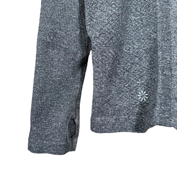 ATHLETA Fast Track 1/2 Zip-Up Pullover - Picture 5 of 9